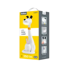 Lampka na biurko dla dzieci (pies)