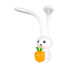 Lampka na biurko królik