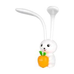 Lampka na biurko królik