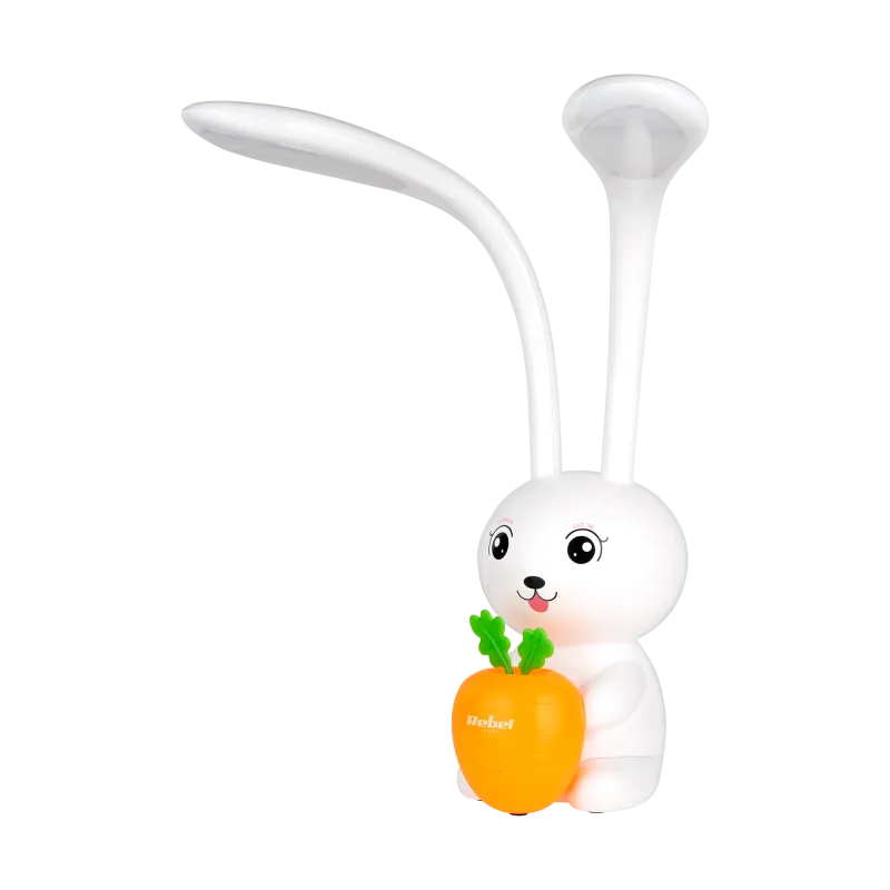 Lampka na biurko królik Lampka na biurko królik