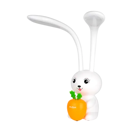 Lampka na biurko królik