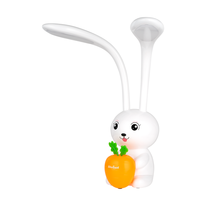 Lampka na biurko królik Lampka na biurko królik