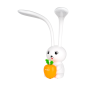 Lampka na biurko królik Lampka na biurko królik