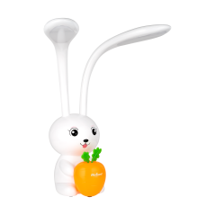 Lampka na biurko królik