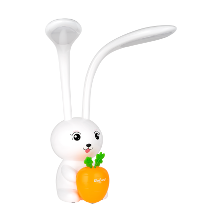 Lampka na biurko królik