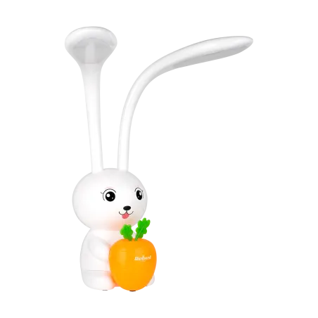 Lampka na biurko królik