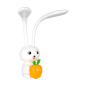 Lampka na biurko królik Lampka na biurko królik