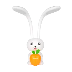 Lampka na biurko królik