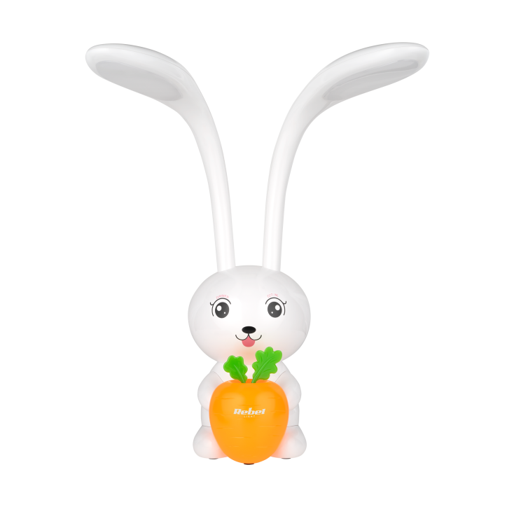 Lampka na biurko królik Lampka na biurko królik