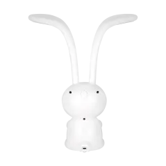 Lampka na biurko królik