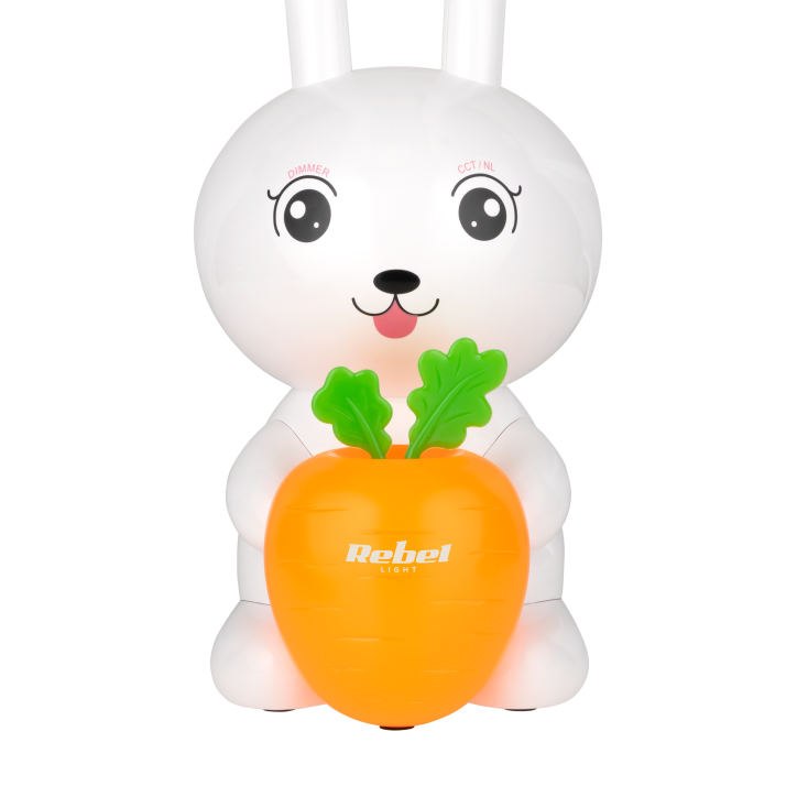 Lampka na biurko królik Lampka na biurko królik