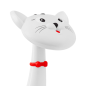 Lampka na biurko Led Rebel - kot