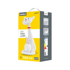 Lampka na biurko Rebel - kot