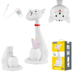 Lampka na biurko Rebel - kot