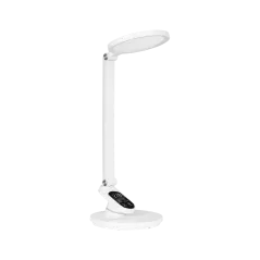 Lampka na biurko z wyświetlaczem (zegar, timer)