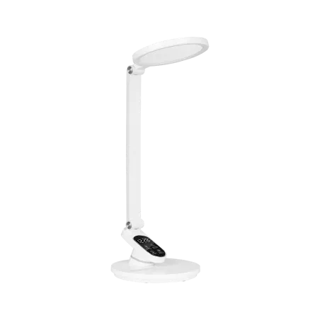 Lampka na biurko z wyświetlaczem (zegar, timer)