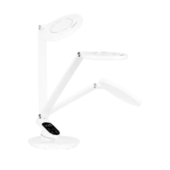 Lampka na biurko z wyświetlaczem (zegar, timer)