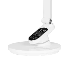 Lampka na biurko z wyświetlaczem (zegar, timer)