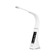 Lampka REBEL Led na biurko (zegar, datownik, temperatura)