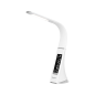 Lampka REBEL Led na biurko (zegar, datownik, temperatura) Lampka REBEL Led na biurko (zegar, datownik, temperatura)