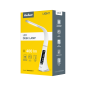 Lampka REBEL Led na biurko (zegar, datownik, temperatura) Lampka REBEL Led na biurko (zegar, datownik, temperatura)