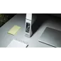 Lampka REBEL Led na biurko (zegar, datownik, temperatura)
