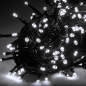 Lampki choinkowe Led Rebel zewnętrzne 10m, zimne białe, ze zmianą trybu świecenia Lampki choinkowe Led Rebel zewnętrzne 10m, zimne białe, ze zmianą trybu świecenia