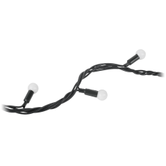 Lampki choinkowe LED RGB - 10m ( płynna zmiana kolorów)- 10m