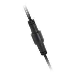 Lampki choinkowe LED RGB - 10m ( płynna zmiana kolorów)- 10m