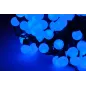 Lampki choinkowe LED, kolor niebieski (10m) Lampki choinkowe LED, kolor niebieski (10m)