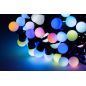 Lampki choinkowe LED, kolor RGB (20 m) Lampki choinkowe LED, kolor RGB (20 m)