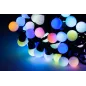 Lampki choinkowe LED, kolor RGB (20 m)