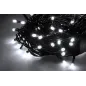 Lampki choinkowe wewnętrzne 10 m, zimne białe, 230 V Lampki choinkowe wewnętrzne 10 m, zimne białe, 230 V