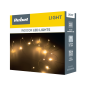 Lampki świateczne - 50 mini led- ciepłe białe Lampki świateczne - 50 mini led- ciepłe białe