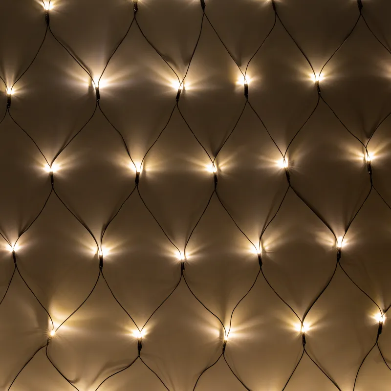 Lampki świateczne zewnętrzne Rebel - sieć Lampki świateczne zewnętrzne Rebel - sieć