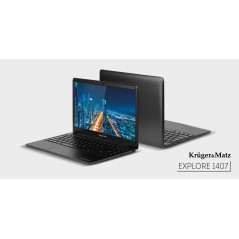 Laptop, ultrabook Kruger&Matz KM1407
