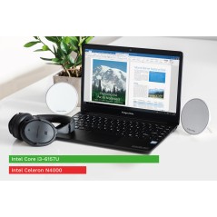 Laptop, ultrabook Kruger&Matz KM1407