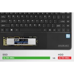 Laptop, ultrabook Kruger&Matz KM1407