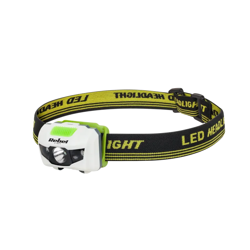 Latarka czołowa 3 W Latarka czołowa 3 W