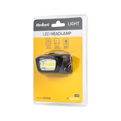 Latarka czołowa 3 W (COB)