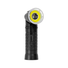 Latarka LED z ruchomą głowicą Rebel