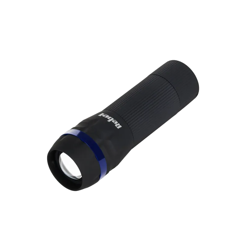 Latarka ręczna 1W Rebel (zoom)