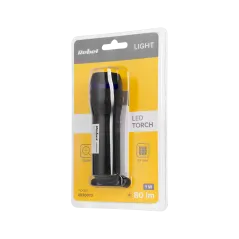 Latarka ręczna 1W Rebel (zoom)