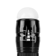 Latarka ręczna 5W Rebel (zoom) w pokrowcu