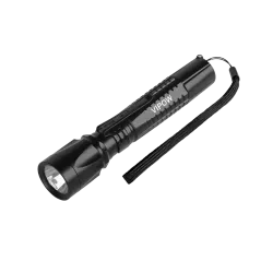 Latarka ręczna z 3W CREE LED (z soczewką)