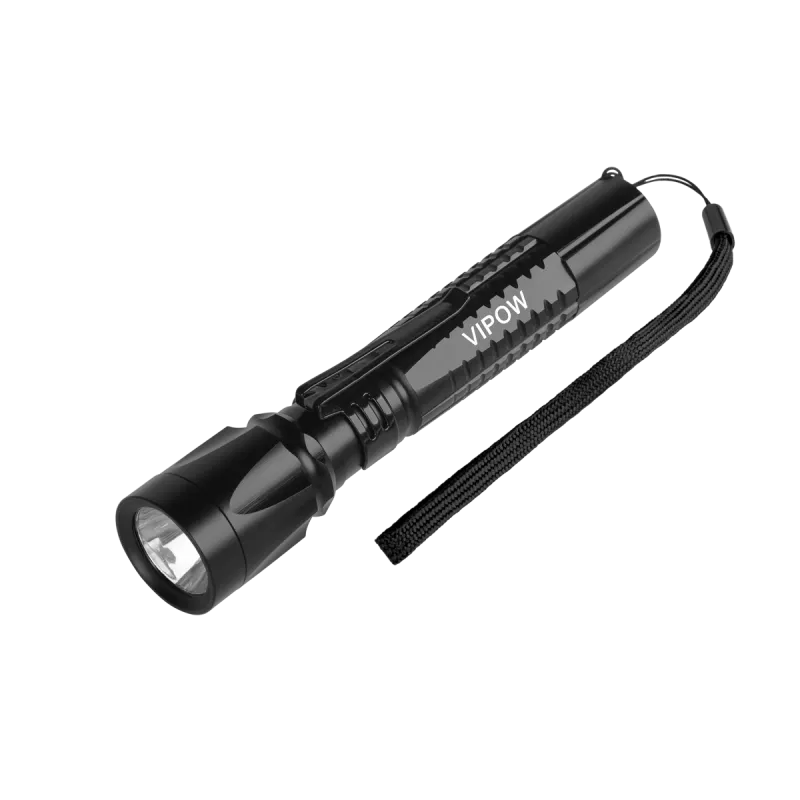Latarka ręczna z 3W CREE LED (z soczewką)