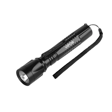 Latarka ręczna z 3W CREE LED (z soczewką)