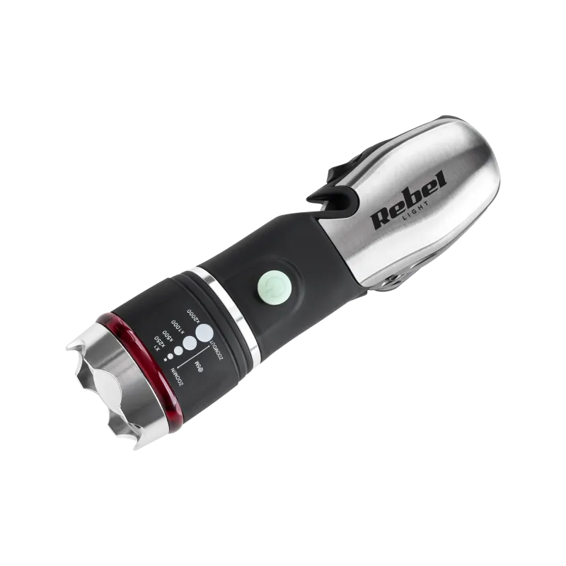 Latarka wielofunkcyjna Rebel Latarka wielofunkcyjna Rebel