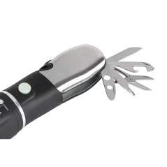 Latarka wielofunkcyjna Rebel