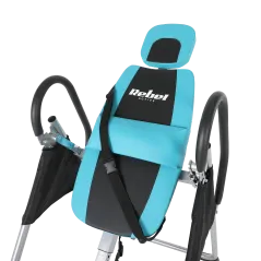 Ławka grawitacyjna inwersyjna do ćwiczeń i rehabilitacji , Rebel Active